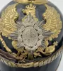 Reuss Infantry Officer Pickelhaube - Rare Visuel 2